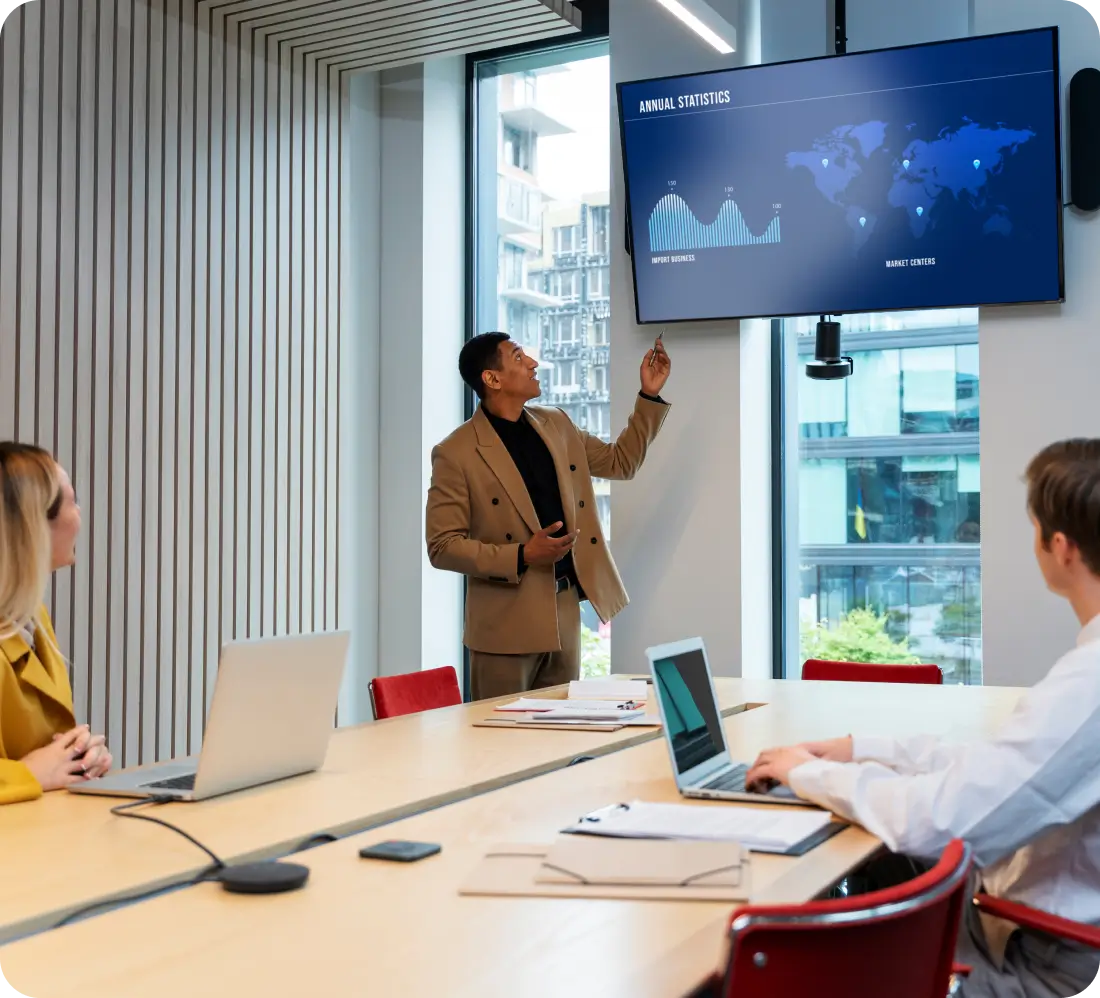 Idynic - About Image