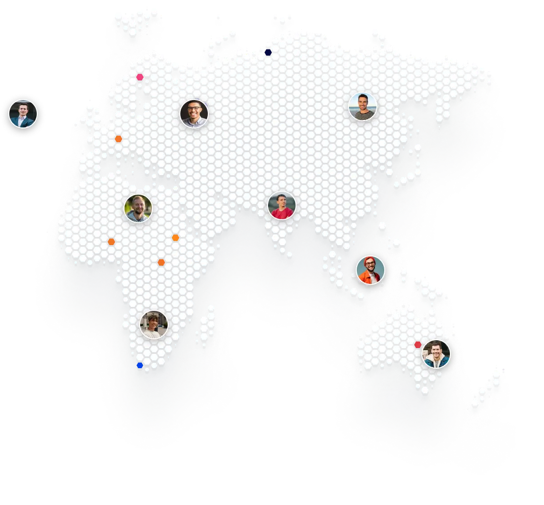 Idynic - Team Map Image