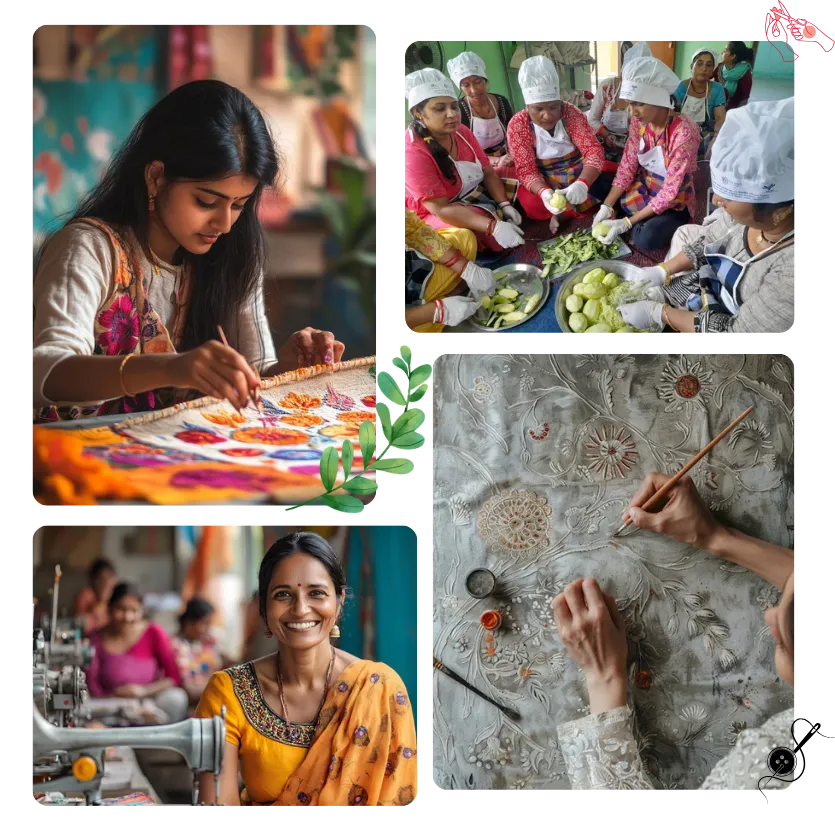 Empowering Women