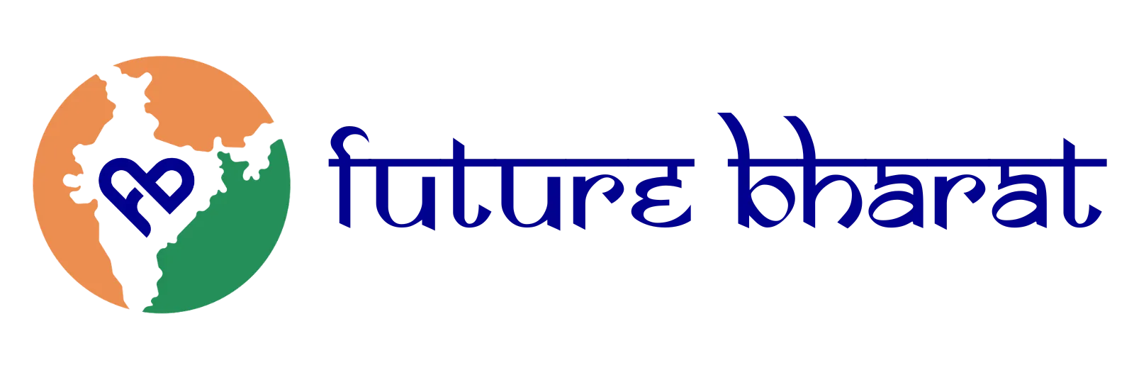 Future Bharat Logo Trans