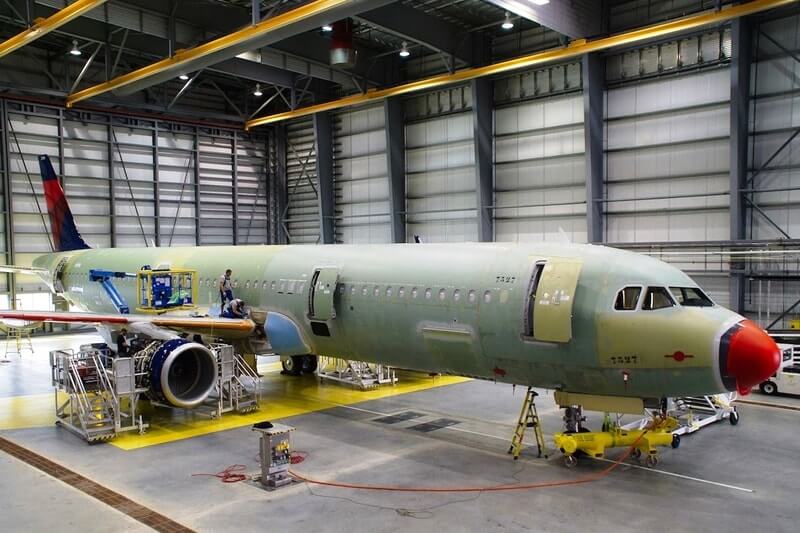 Aerospace & Defence Manufacturing