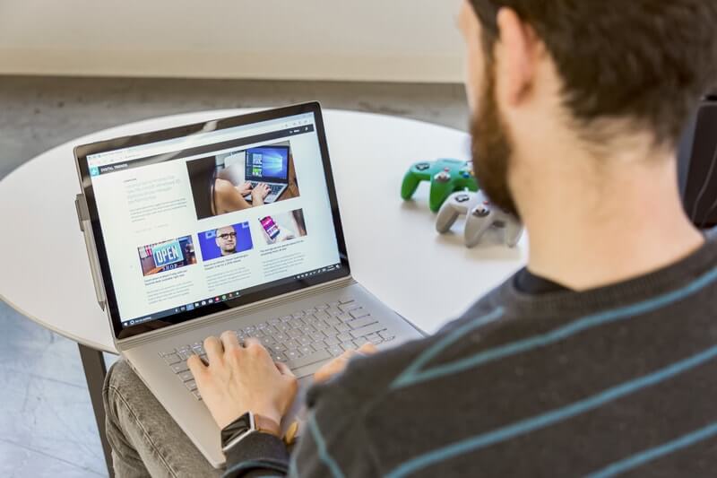 Microsoft