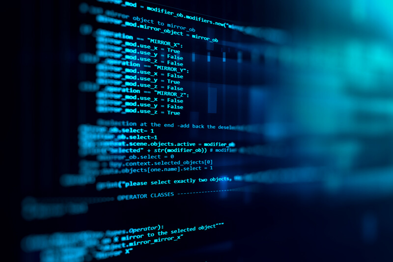 Mainframe Application Services