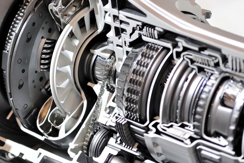 Automotive Gear