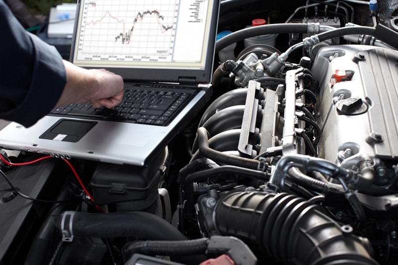 Automotive Maintenance