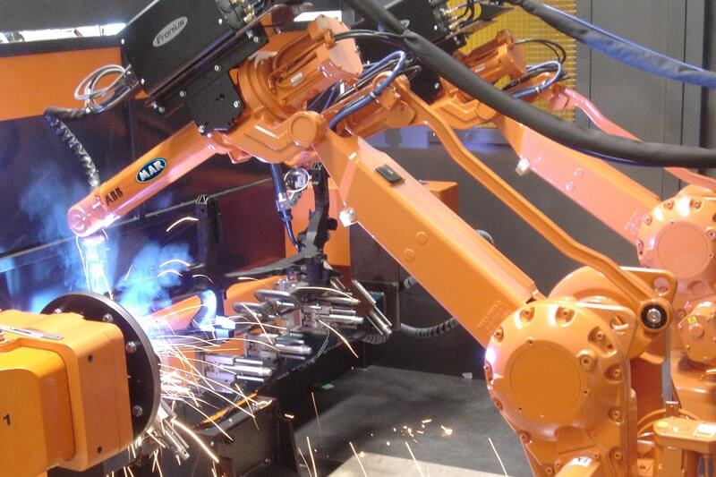 A New Order with Robots