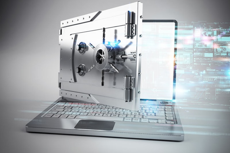 Secure Banking Infrastructure