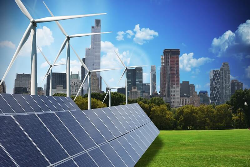 Electricity and Gas Utilities