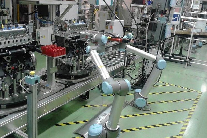 A New Order with Robots