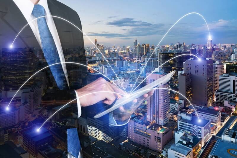 Connected Intelligence (IoT)