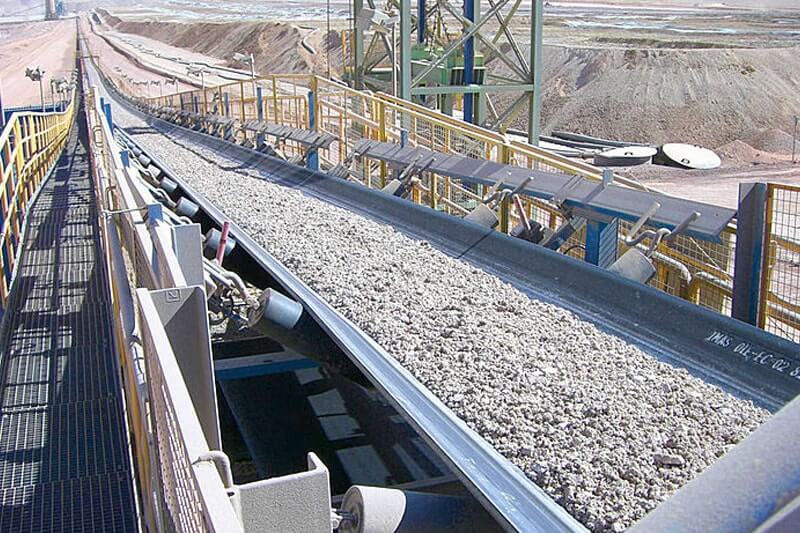 Predictive Failure Model for Conveyor Belt Systems