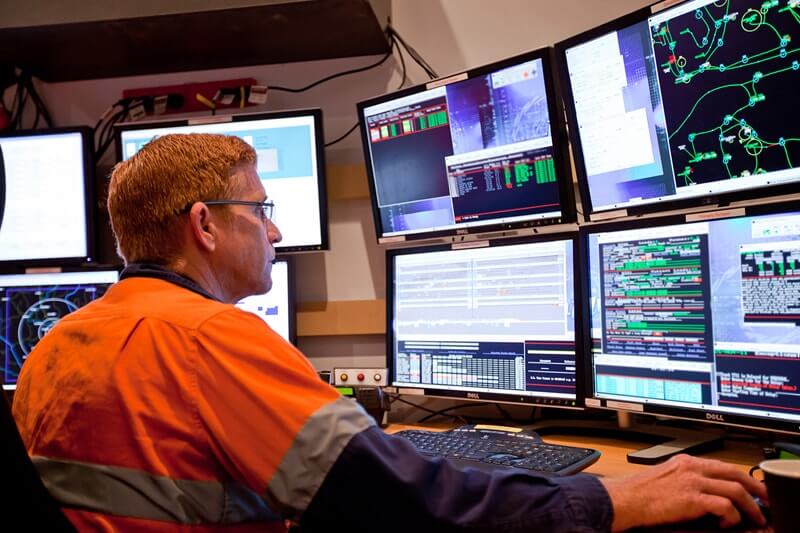 Digital Mining