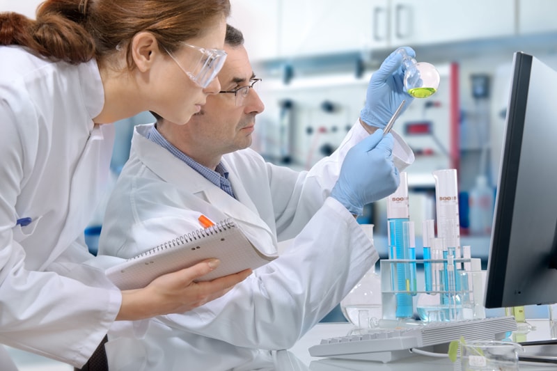 The Role of Analytics in the Life Science
