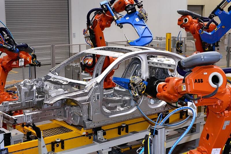 Smart Manufacturing