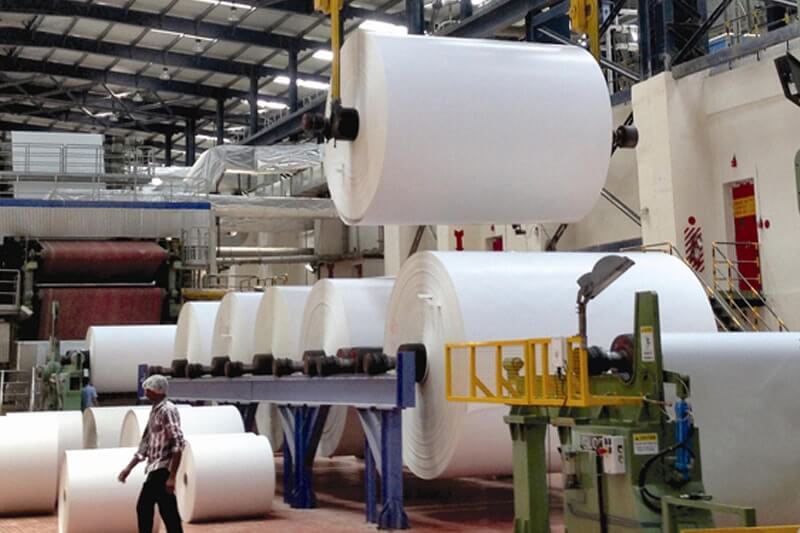 Paper and Pulp