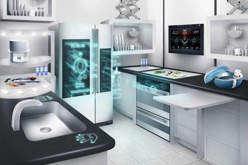 Smart Appliances disruption proliferation and challenges