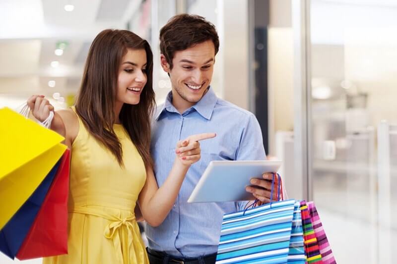 Digitalizing Retail