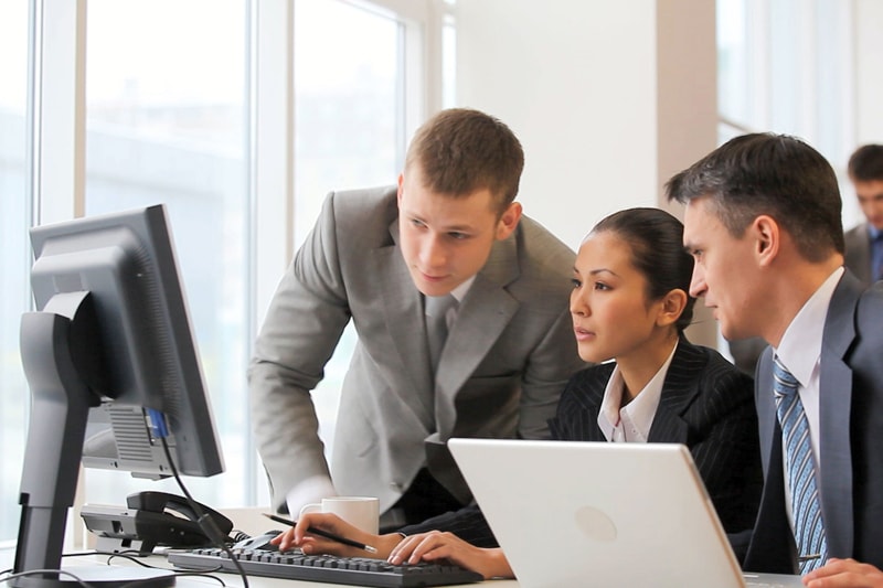 Financial Institutions Warm Up