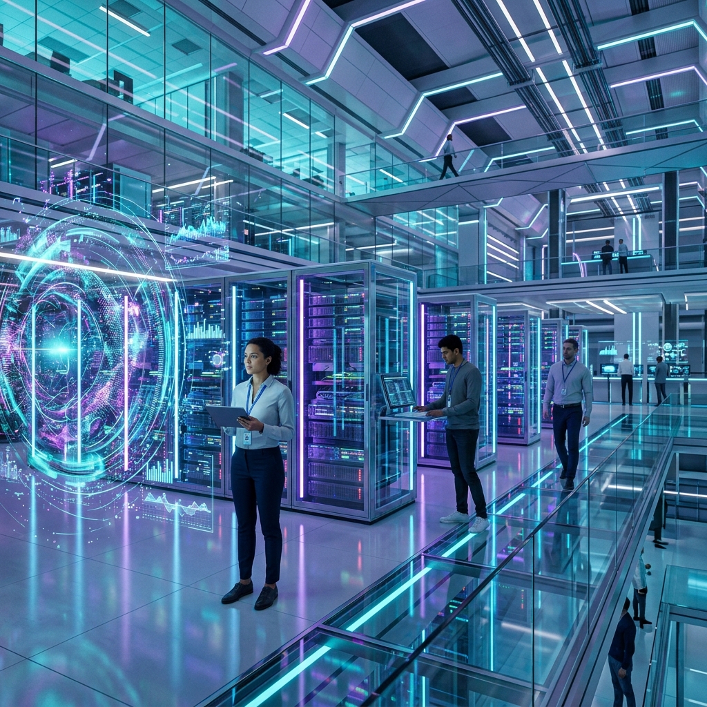 Technology & Digital Systems