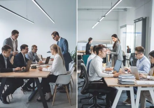 Temp Perm Staffing
