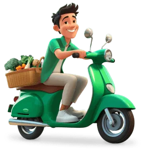 Delivery Man